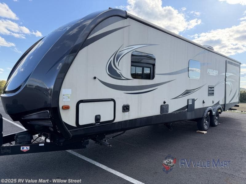 Contact us now about this 2018 Keystone Premier Ultra Lite 31BKPR! 2018 Premier Ultra Lite 31BKPR by Keystone from RV Value Mart - Willow Street in Willow Street, Pennsylvania