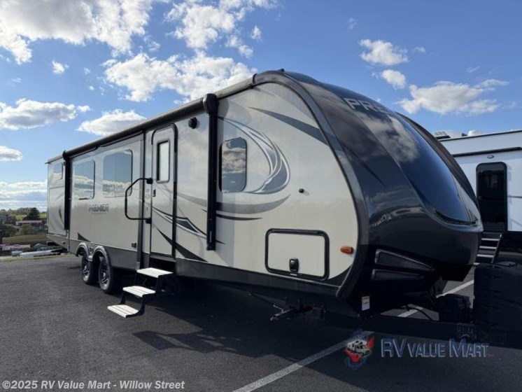 Email now about this 2018 Keystone Premier Ultra Lite 31BKPR! Used 2018 Keystone Premier Ultra Lite 31BKPR available in Willow Street, Pennsylvania