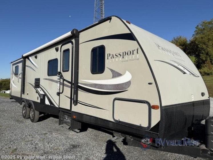 Email now about this 2017 Keystone Passport 3290BH Grand Touring! Used 2017 Keystone Passport 3290BH Grand Touring available in Willow Street, Pennsylvania