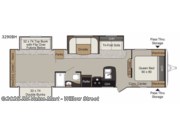 Call now about this 2017 Keystone Passport 3290BH Grand Touring! 2017 Keystone Passport 3290BH Grand Touring - Used Travel Trailer For Sale by RV Value Mart - Willow Street in Willow Street, Pennsylvania features Slideout