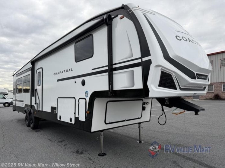 Email now about this 2026 Coachmen Chaparral 360IBL! New 2026 Coachmen Chaparral 360IBL available in Willow Street, Pennsylvania