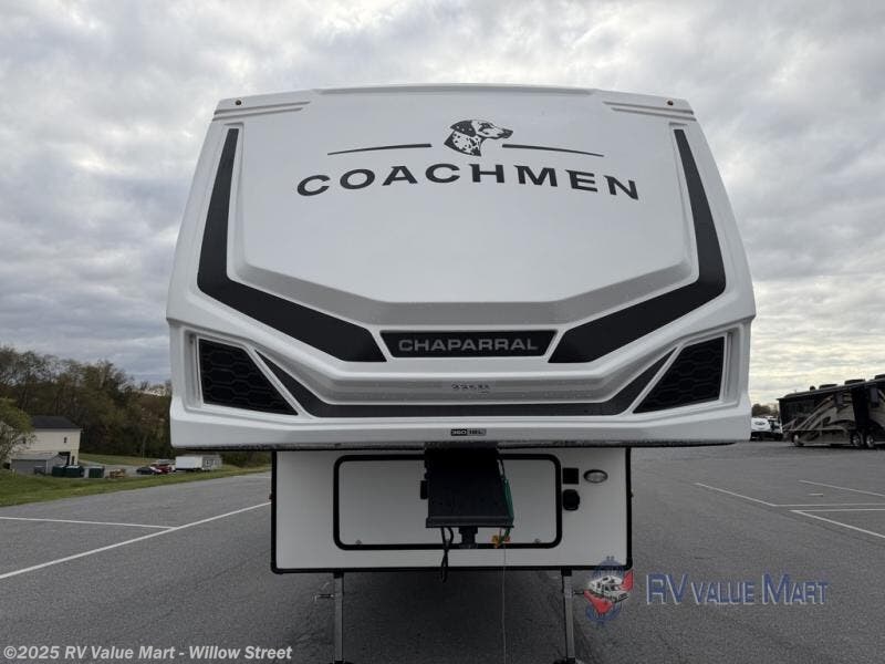 Contact us now about this 2026 Coachmen Chaparral 360IBL! 2026 Chaparral 360IBL by Coachmen from RV Value Mart - Willow Street in Willow Street, Pennsylvania