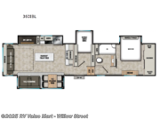 Call now about this 2026 Coachmen Chaparral 360IBL! 2026 Coachmen Chaparral 360IBL - New Fifth Wheel For Sale by RV Value Mart - Willow Street in Willow Street, Pennsylvania features Slideout
