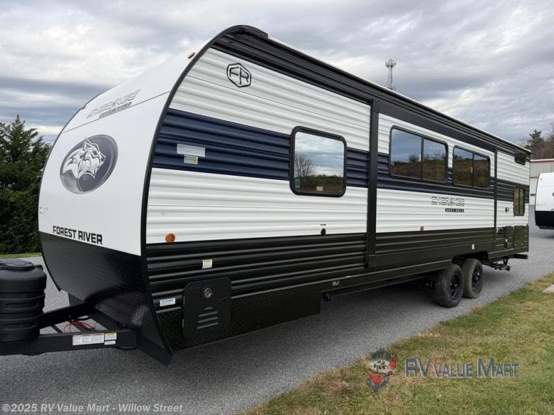 New 2026 Forest River Cherokee Grey Wolf 26DBH available in Willow Street, Pennsylvania