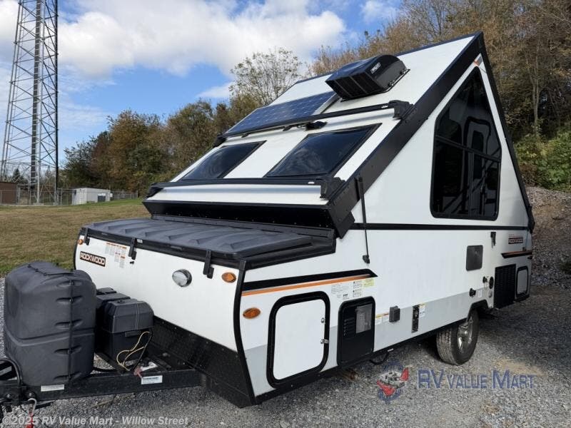 Used 2022 Forest River Rockwood Hard Side Series A122S available in Willow Street, Pennsylvania