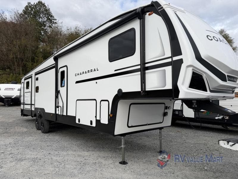 Email now about this 2026 Coachmen Chaparral 367BH! New 2026 Coachmen Chaparral 367BH available in Willow Street, Pennsylvania