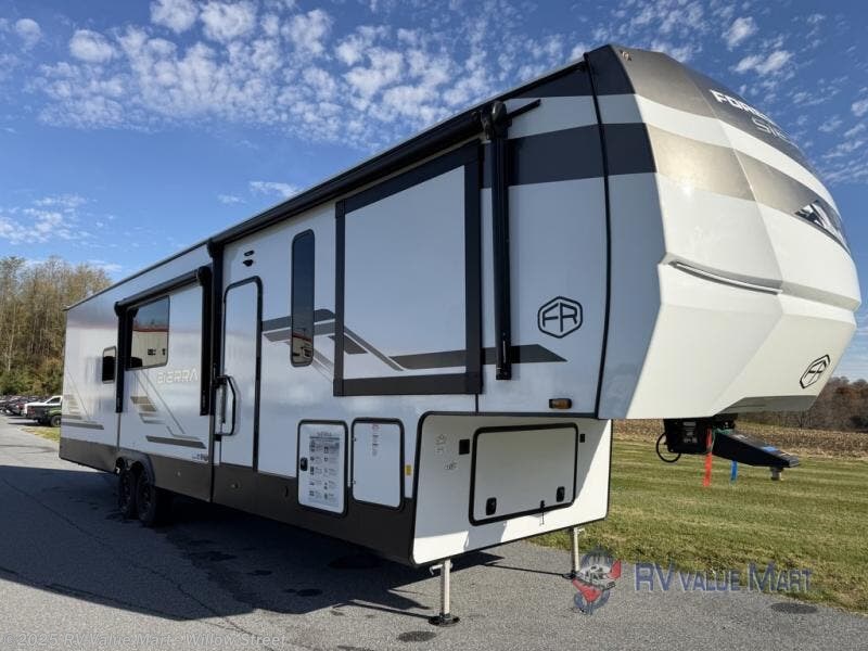 Email now about this 2026 Forest River Sierra 3710HBFB! New 2026 Forest River Sierra 3710HBFB available in Willow Street, Pennsylvania