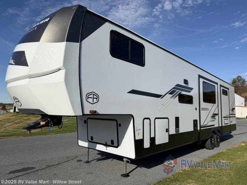 New 2026 Forest River Sierra 3710HBFB available in Willow Street, Pennsylvania