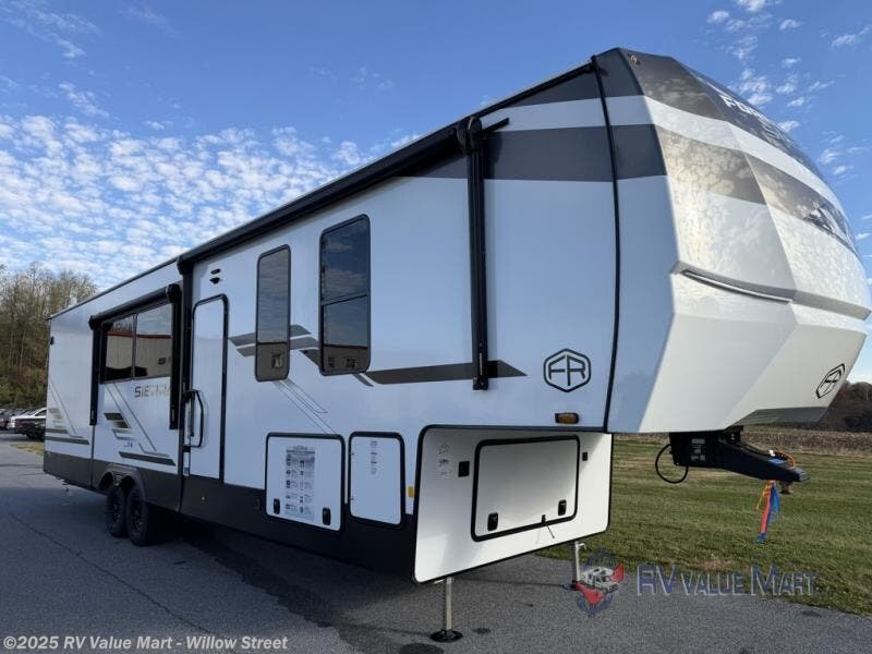 Email now about this 2026 Forest River Sierra 4002FB! New 2026 Forest River Sierra 4002FB available in Willow Street, Pennsylvania