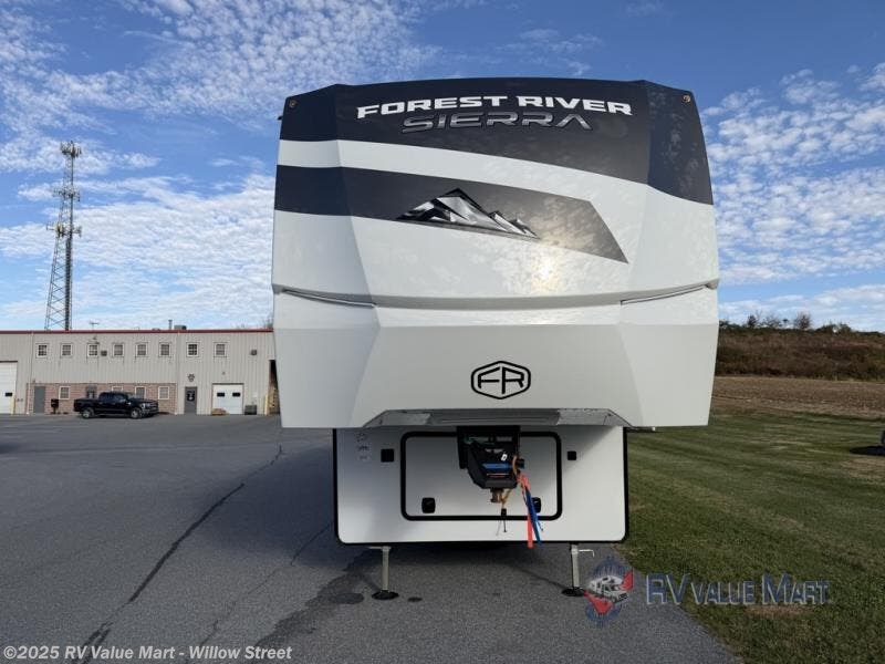 Contact us now about this 2026 Forest River Sierra 4002FB! 2026 Sierra 4002FB by Forest River from RV Value Mart - Willow Street in Willow Street, Pennsylvania