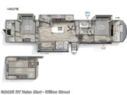 Call now about this 2026 Forest River Sierra 4002FB! 2026 Forest River Sierra 4002FB - New Fifth Wheel For Sale by RV Value Mart - Willow Street in Willow Street, Pennsylvania features Slideout