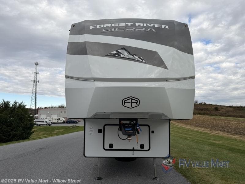 Contact us now about this 2026 Forest River Sierra 3800RK! 2026 Sierra 3800RK by Forest River from RV Value Mart - Willow Street in Willow Street, Pennsylvania