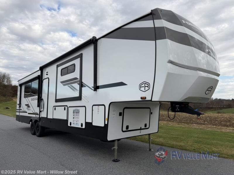 Email now about this 2026 Forest River Sierra 3800RK! New 2026 Forest River Sierra 3800RK available in Willow Street, Pennsylvania