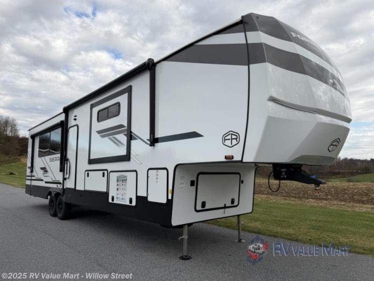 Email now about this 2026 Forest River Sierra 3800RK! New 2026 Forest River Sierra 3800RK available in Willow Street, Pennsylvania