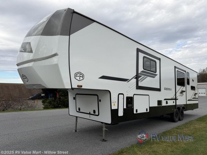 New 2026 Forest River Sierra 3800RK available in Willow Street, Pennsylvania