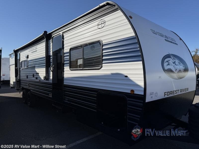Email now about this 2026 Forest River Cherokee Grey Wolf 29TE! New 2026 Forest River Cherokee Grey Wolf 29TE available in Willow Street, Pennsylvania
