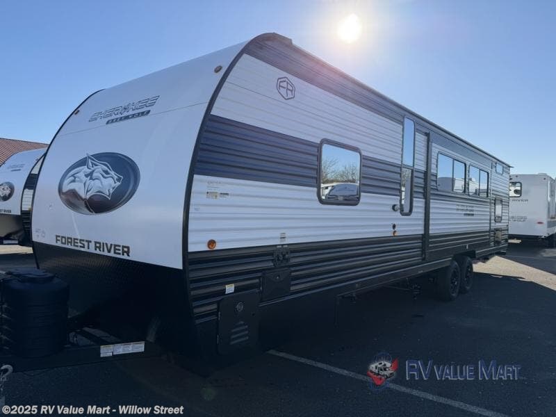 Contact us now about this 2026 Forest River Cherokee Grey Wolf 29TE! 2026 Cherokee Grey Wolf 29TE by Forest River from RV Value Mart - Willow Street in Willow Street, Pennsylvania