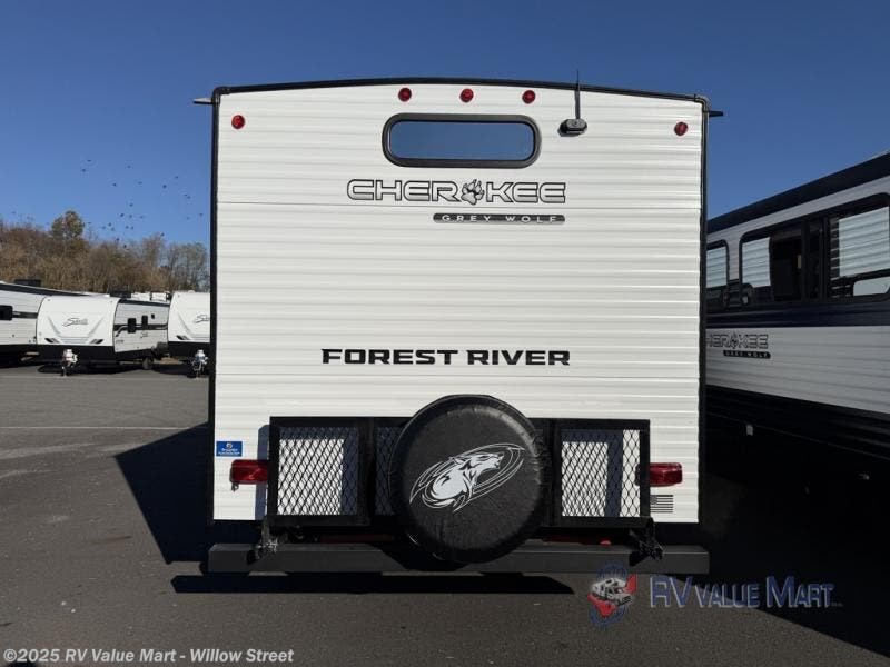 New 2026 Forest River Cherokee Grey Wolf 29TE available in Willow Street, Pennsylvania