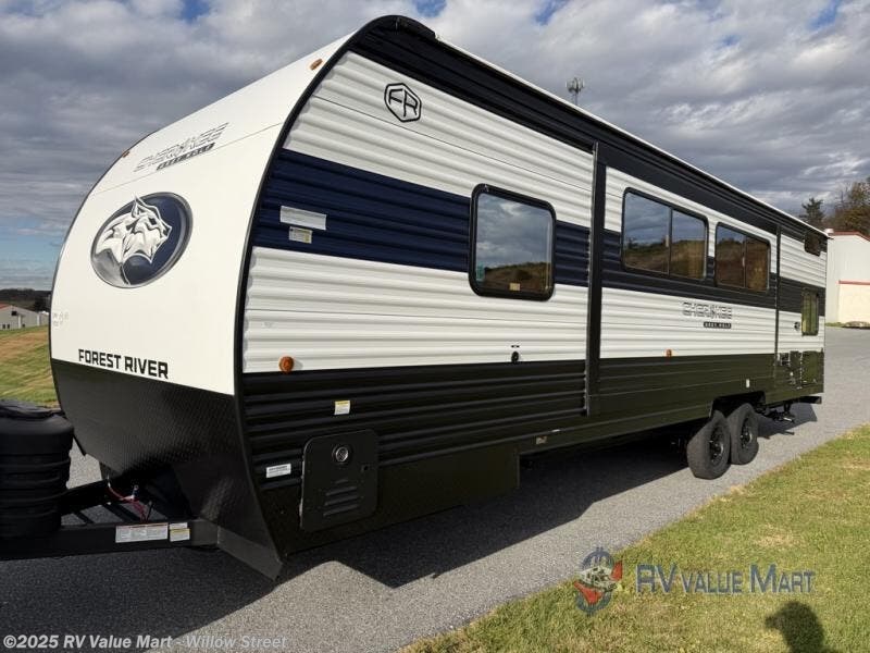Contact us now about this 2026 Forest River Cherokee Grey Wolf 26DBH! 2026 Cherokee Grey Wolf 26DBH by Forest River from RV Value Mart - Willow Street in Willow Street, Pennsylvania