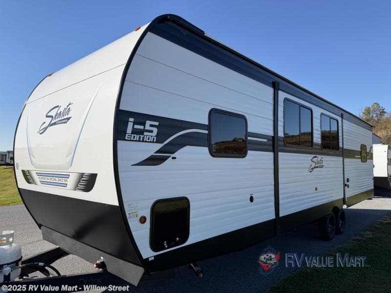 New 2026 Shasta I-5 Edition 530BQB available in Willow Street, Pennsylvania
