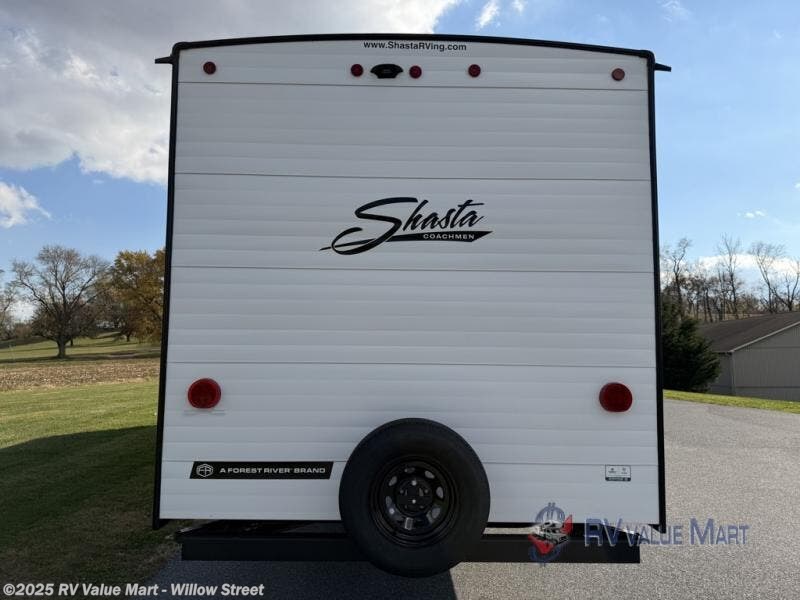 New 2026 Shasta I-5 Edition 530BQB available in Willow Street, Pennsylvania