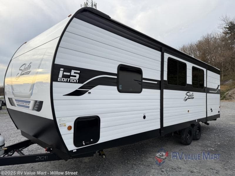 New 2026 Shasta I-5 Edition 527BHS available in Willow Street, Pennsylvania