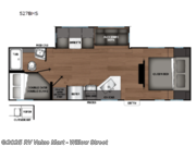 Call now about this 2026 Shasta I-5 Edition 527BHS! 2026 Shasta I-5 Edition 527BHS - New Travel Trailer For Sale by RV Value Mart - Willow Street in Willow Street, Pennsylvania