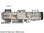 Call now about this 2026 K-Z Durango D348BHF! 2026 K-Z Durango D348BHF - New Fifth Wheel For Sale by RV Value Mart - Willow Street in Willow Street, Pennsylvania features Slideout