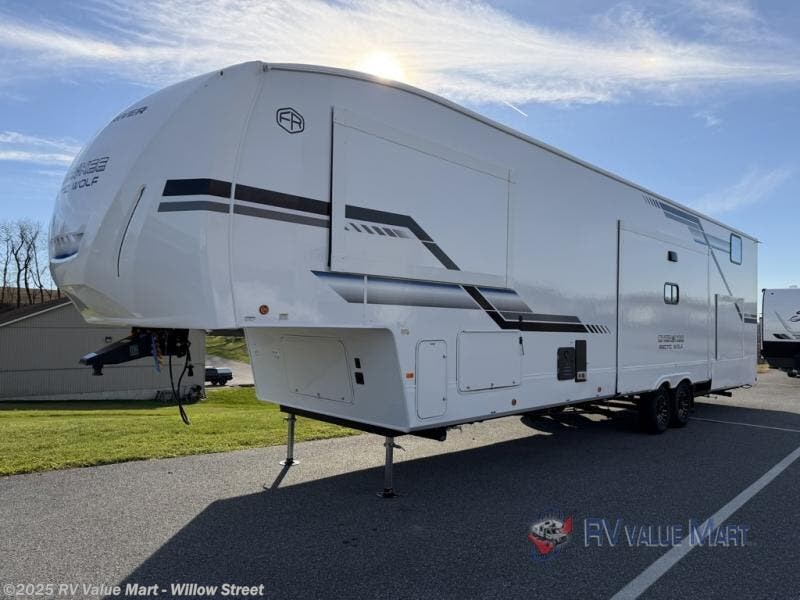 New 2026 Forest River Cherokee Arctic Wolf 38DST available in Willow Street, Pennsylvania