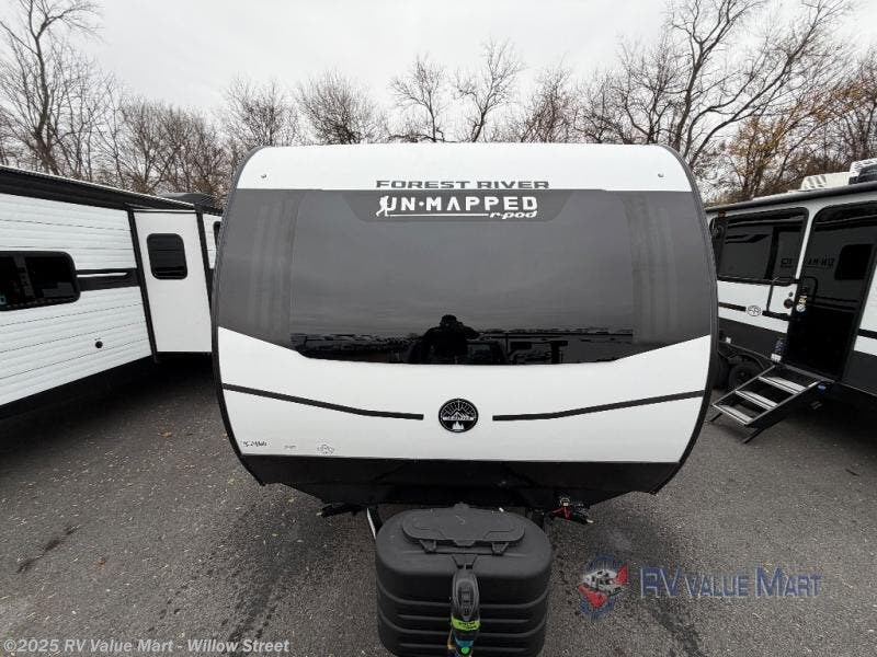 Contact us now about this 2026 Forest River Un-Mapped 26ML! 2026 Un-Mapped 26ML by Forest River from RV Value Mart - Willow Street in Willow Street, Pennsylvania