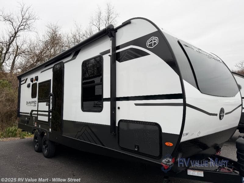 Email now about this 2026 Forest River Un-Mapped 26ML! New 2026 Forest River Un-Mapped 26ML available in Willow Street, Pennsylvania