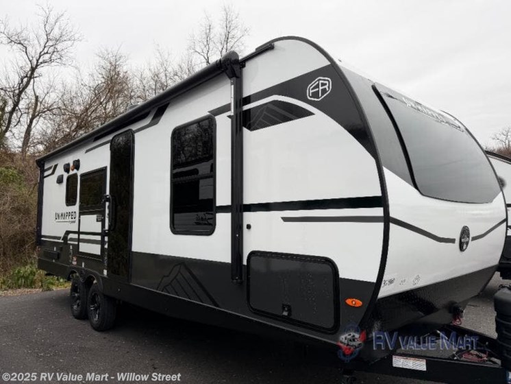 Email now about this 2026 Forest River Un-Mapped 26ML! New 2026 Forest River Un-Mapped 26ML available in Willow Street, Pennsylvania