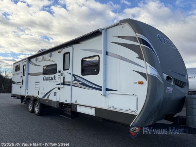 Email now about this 2013 Keystone Outback 312BH! Used 2013 Keystone Outback 312BH available in Willow Street, Pennsylvania
