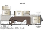 Call now about this 2013 Keystone Outback 312BH! 2013 Keystone Outback 312BH - Used Travel Trailer For Sale by RV Value Mart - Willow Street in Willow Street, Pennsylvania features Slideout