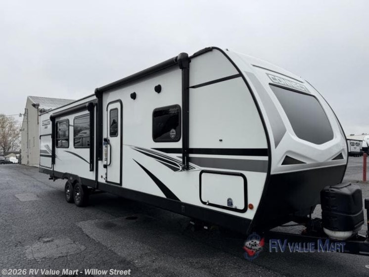 Email now about this 2021 K-Z Connect C332BHK! Used 2021 K-Z Connect C332BHK available in Willow Street, Pennsylvania