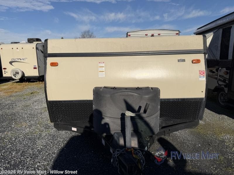 Contact us now about this 2016 Forest River Rockwood High Wall Series HW277! 2016 Rockwood High Wall Series HW277 by Forest River from RV Value Mart - Willow Street in Willow Street, Pennsylvania