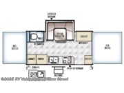 Call now about this 2016 Forest River Rockwood High Wall Series HW277! 2016 Forest River Rockwood High Wall Series HW277 - Used Popup For Sale by RV Value Mart - Willow Street in Willow Street, Pennsylvania features Slideout