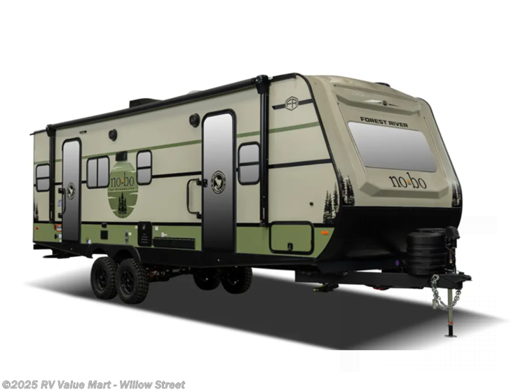 Email now about this 2026 Forest River No Boundaries NB20.4! New 2026 Forest River No Boundaries NB20.4 available in Willow Street, Pennsylvania