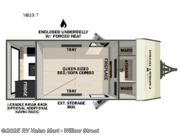 Call now about this 2026 Forest River No Boundaries NB10.7! 2026 Forest River No Boundaries NB10.7 - New Travel Trailer For Sale by RV Value Mart - Willow Street in Willow Street, Pennsylvania