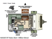Call now about this 2026 Forest River No Boundaries NB18.0 Beast Mode! 2026 Forest River No Boundaries NB18.0 Beast Mode - New Travel Trailer For Sale by RV Value Mart - Willow Street in Willow Street, Pennsylvania