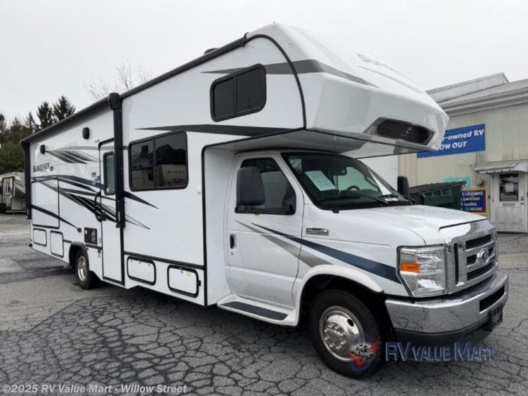 Email now about this 2023 Forest River Forester Classic 2860DS Ford! Used 2023 Forest River Forester Classic 2860DS Ford available in Willow Street, Pennsylvania