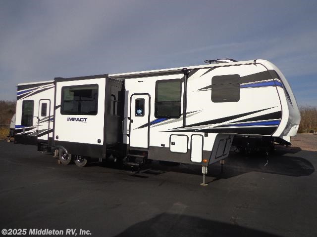 2018 Keystone Impact 367 2018 Keystone Impact 367