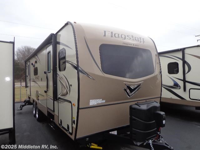 2018 Forest River Flagstaff Super Lite 26RSWS 2018 Forest River Flagstaff Super Lite 26RSWS