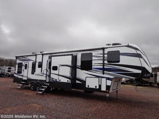 2018 Keystone Fuzion 427 2018 Keystone Fuzion 427