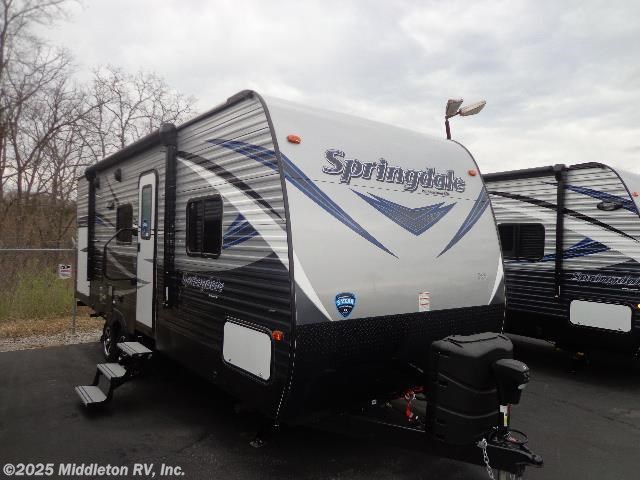 2018 Keystone Springdale 235RB 2018 Keystone Springdale 235RB