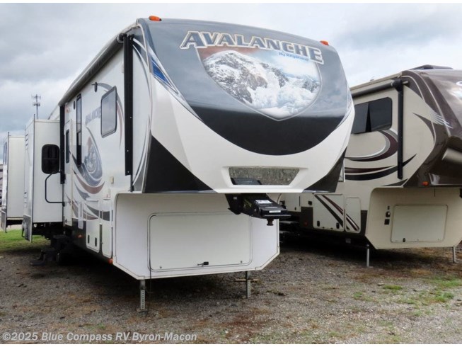 Keystone Avalanche Rb Rv For Sale In Byron Ga