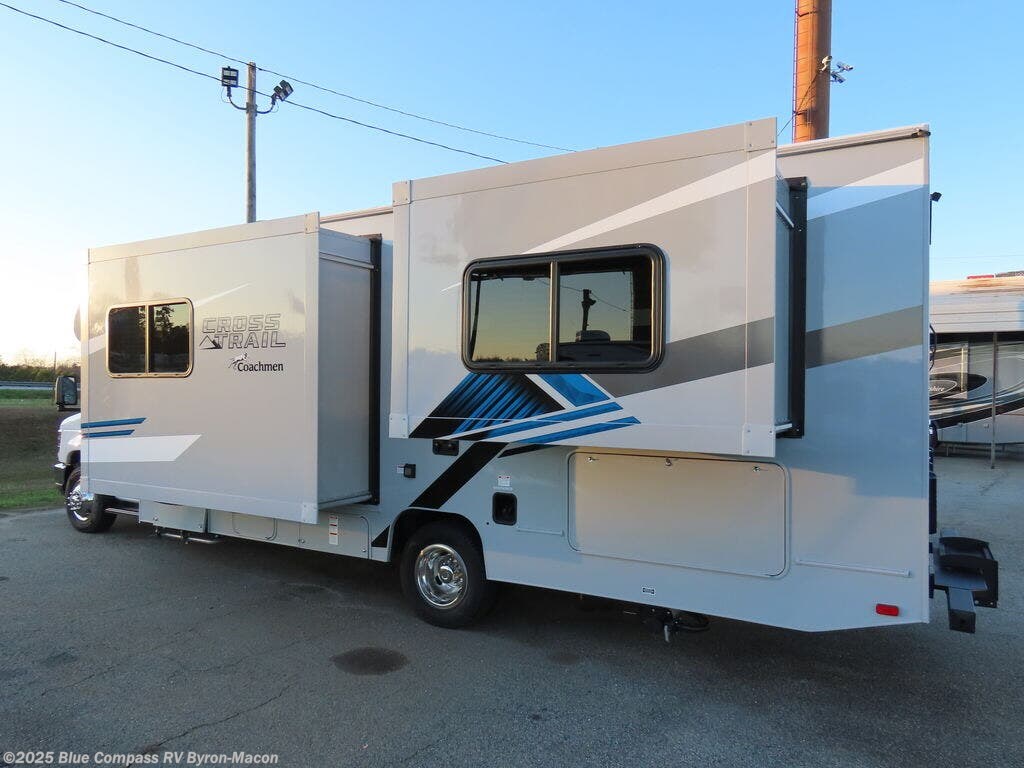 2022 Coachmen Cross Trail XL 26XG RV For Sale In Byron GA 31008