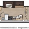 2023 Forest River Aurora 32BDS  - Travel Trailer New  in Byron GA For Sale by Blue Compass RV Macon call 478-956-3654 today for more info.