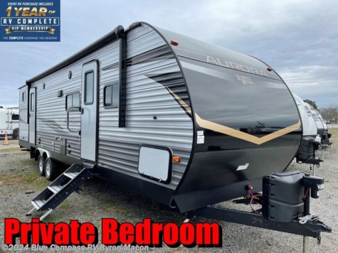 New 2023 Forest River Aurora 32BDS For Sale by Blue Compass RV Byron-Macon available in Byron, Georgia