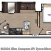 2023 Forest River Aurora 34BHTS  - Travel Trailer New  in Byron GA For Sale by Blue Compass RV Byron-Macon call 478-956-3654 today for more info.